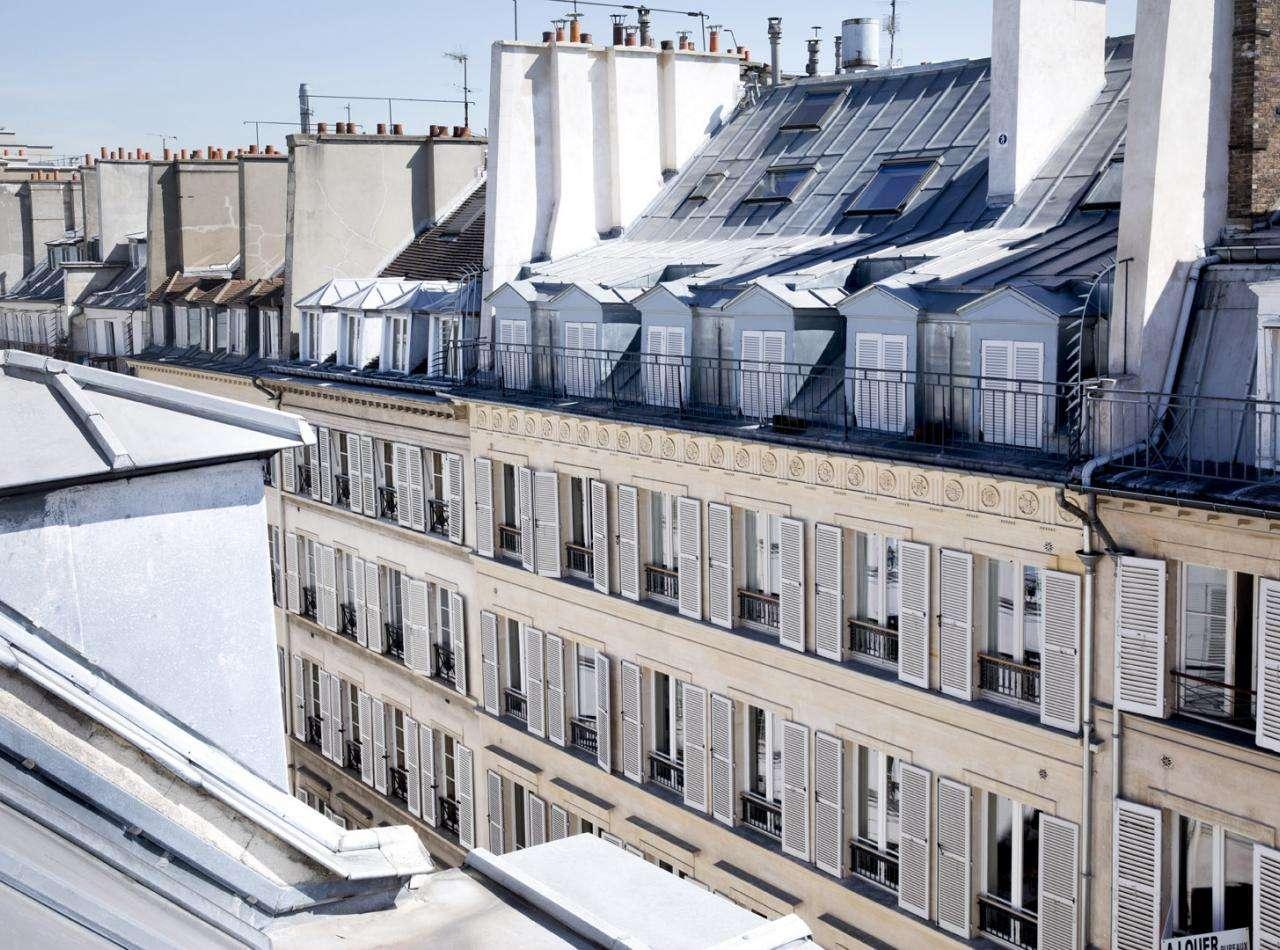 Maison Orphee Paříž Exteriér fotografie
