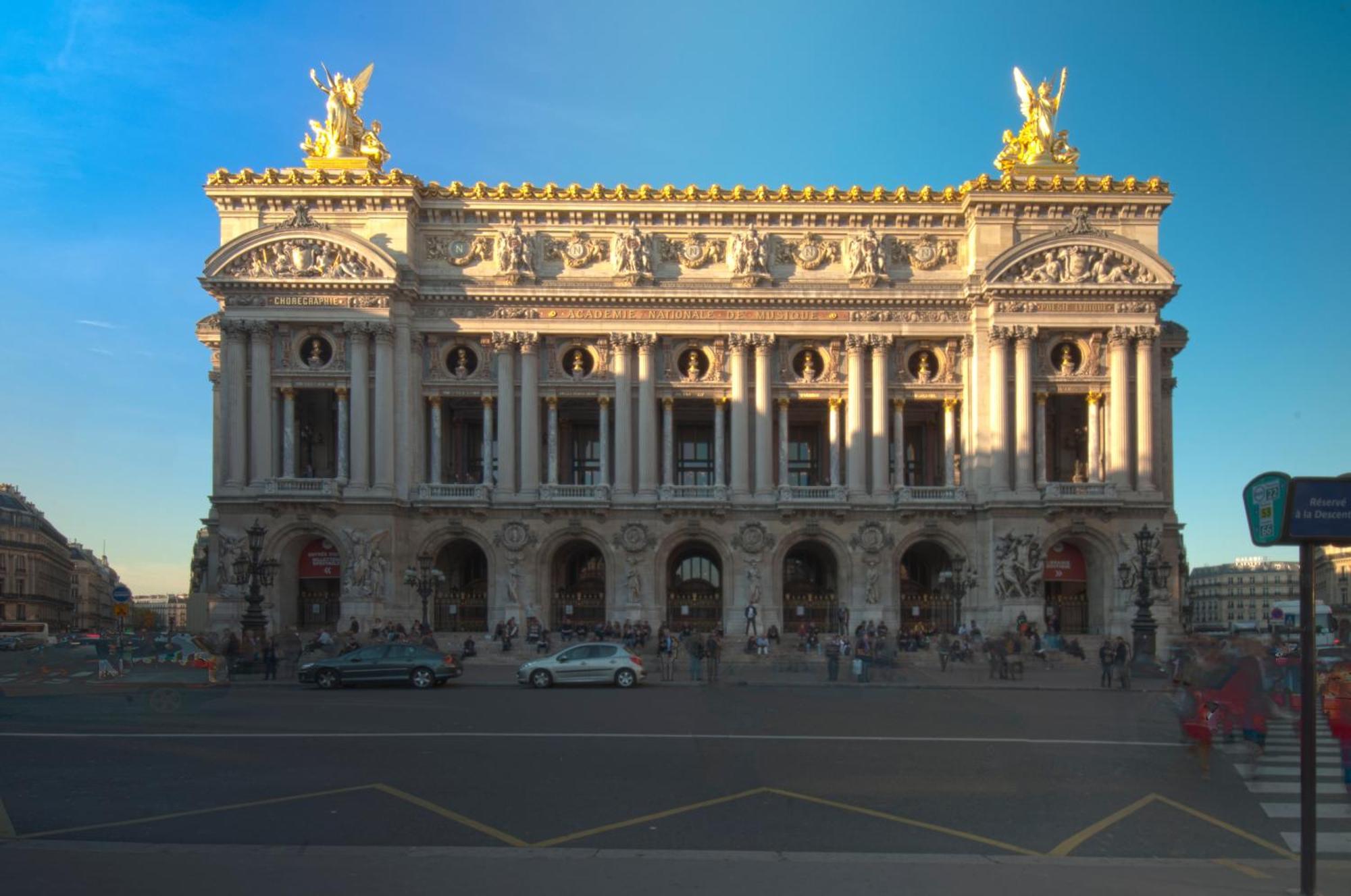 Maison Orphee Paříž Exteriér fotografie