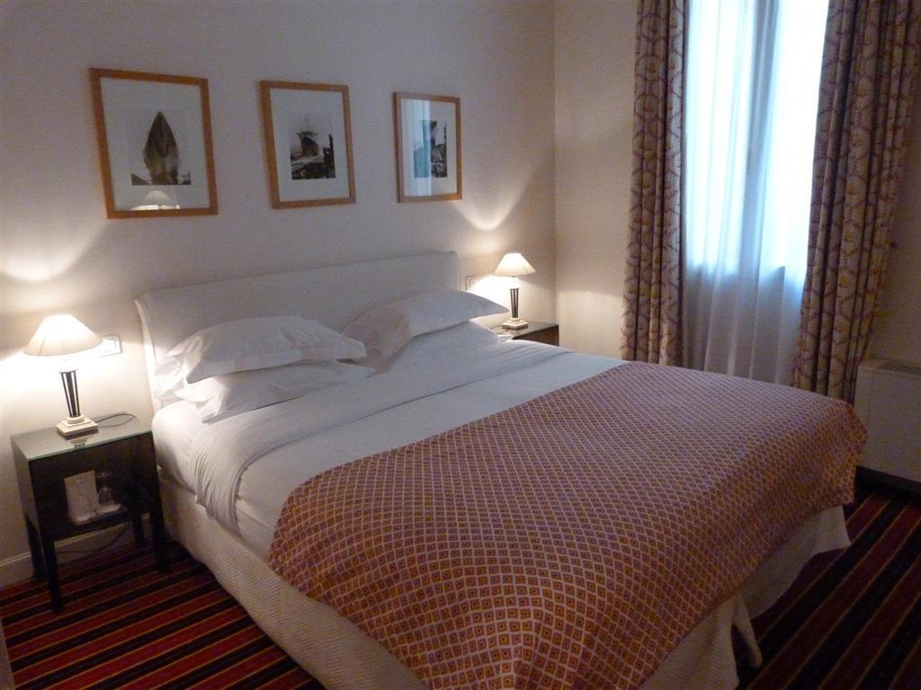Maison Orphee Paříž Pokoj fotografie